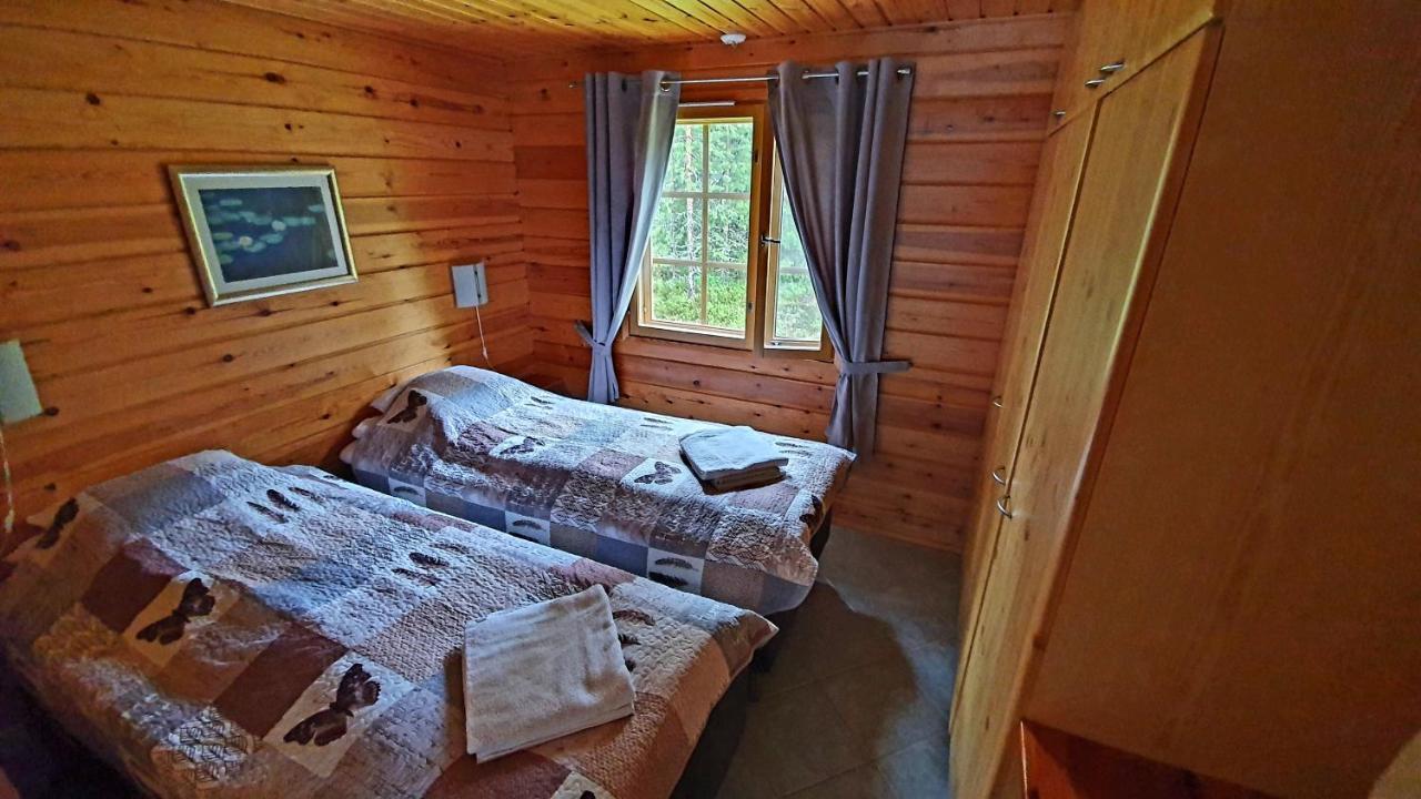 Riekko Chalet Ροβανιέμι Εξωτερικό φωτογραφία
