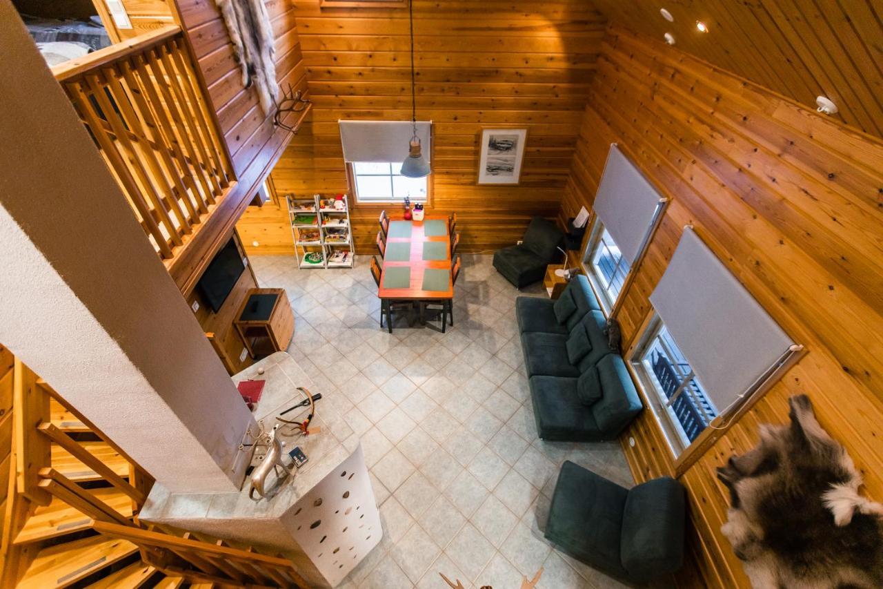 Riekko Chalet Ροβανιέμι Εξωτερικό φωτογραφία