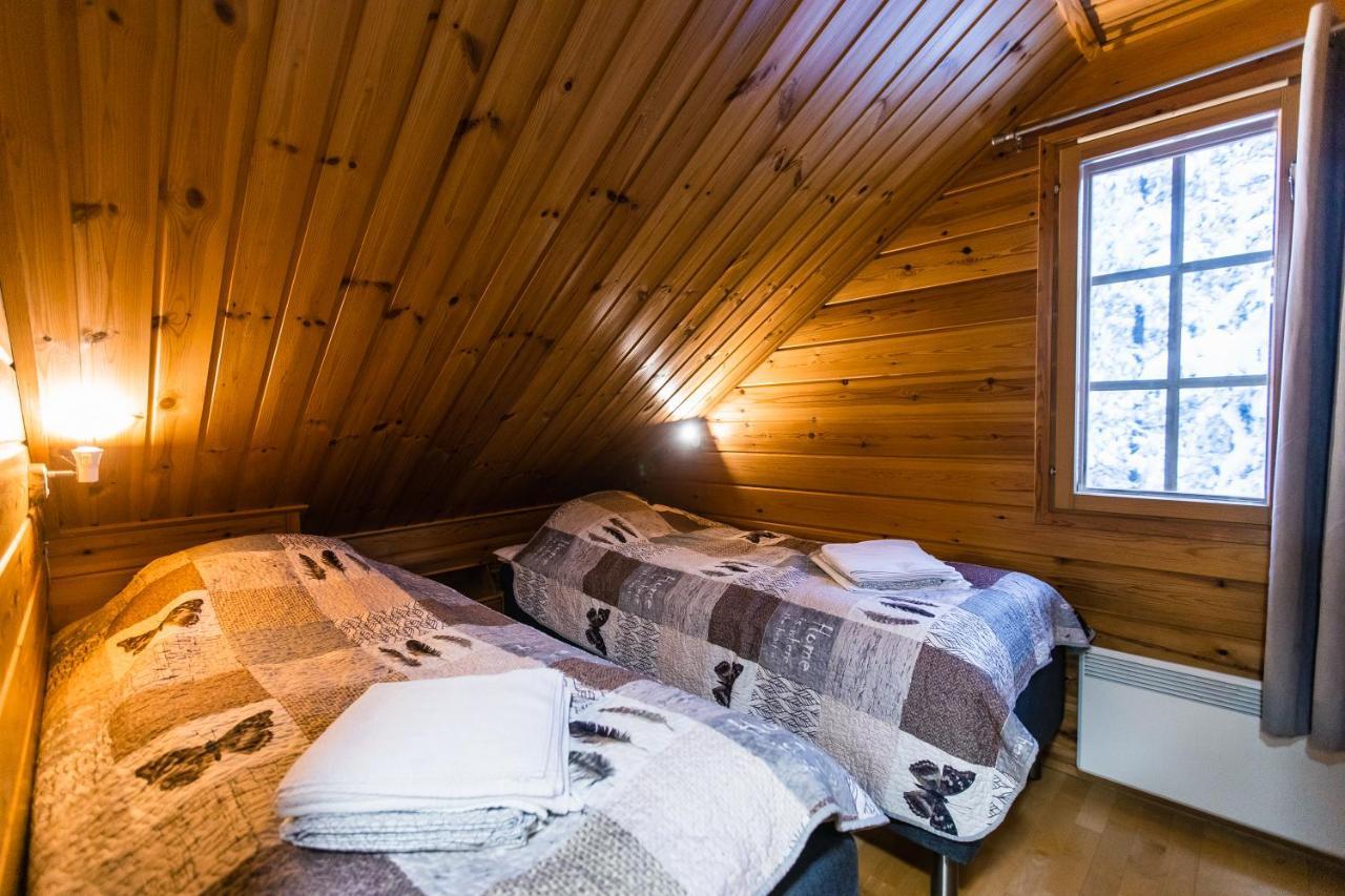 Riekko Chalet Ροβανιέμι Εξωτερικό φωτογραφία