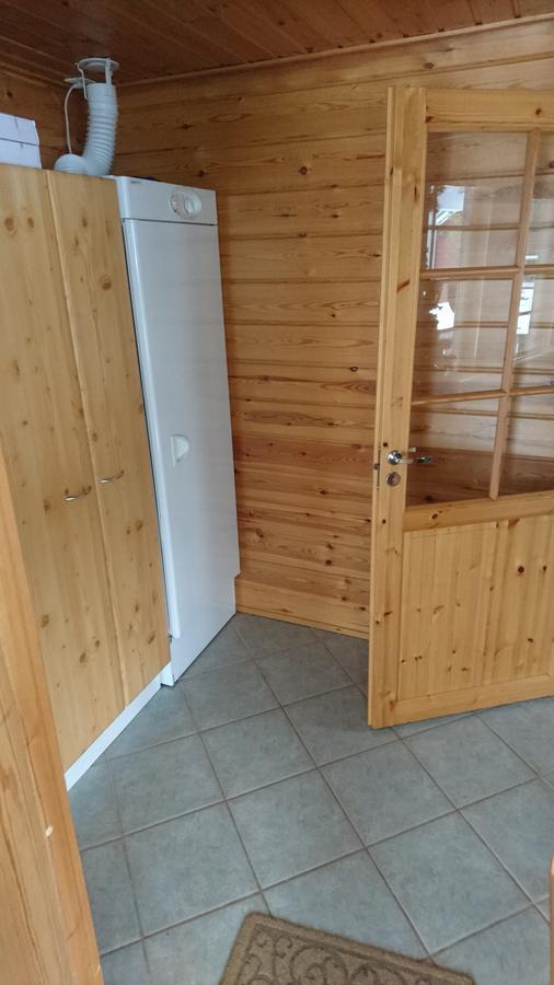 Riekko Chalet Ροβανιέμι Εξωτερικό φωτογραφία