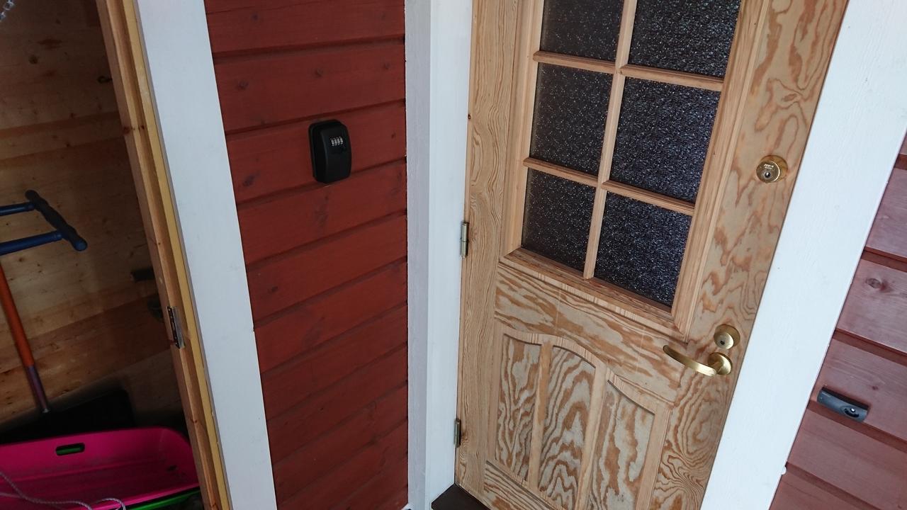Riekko Chalet Ροβανιέμι Εξωτερικό φωτογραφία