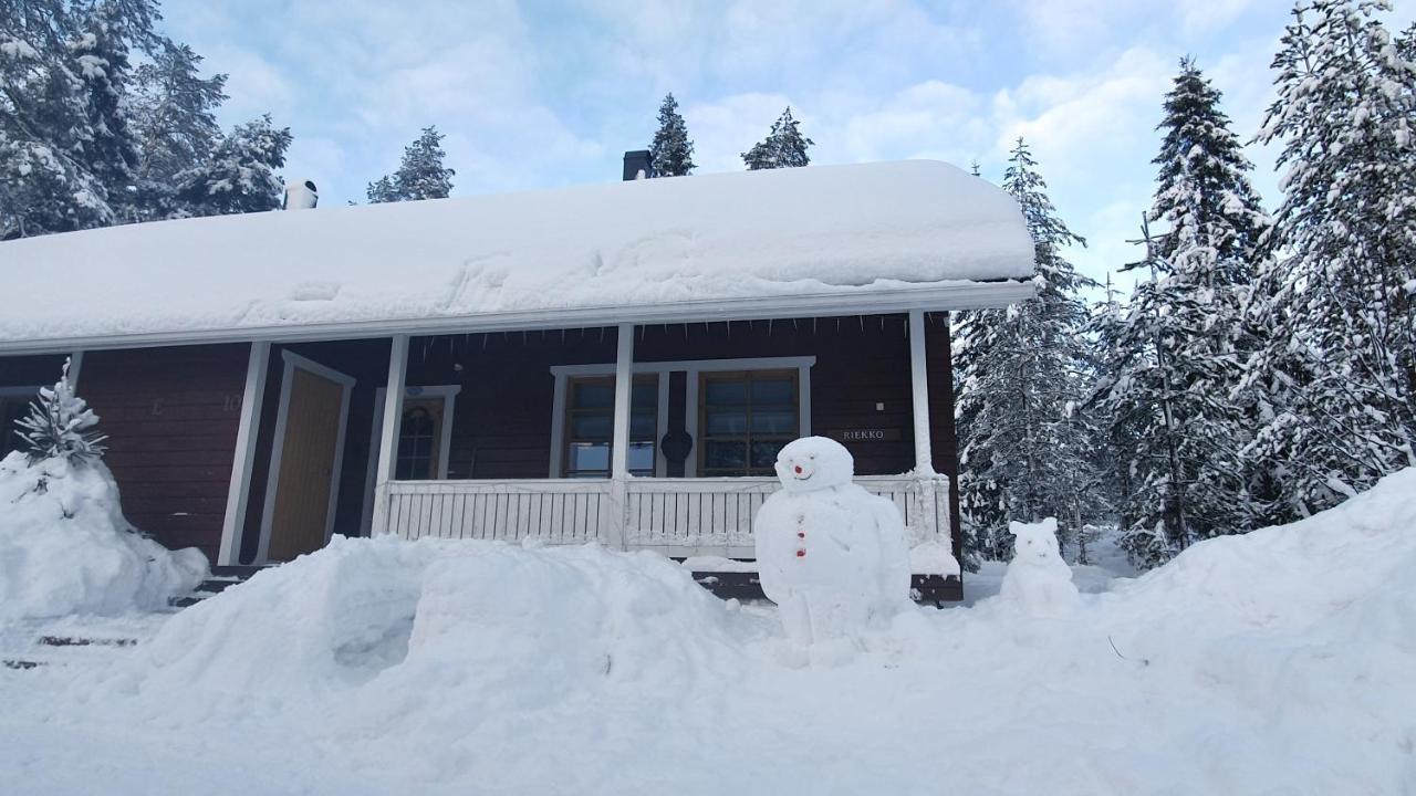 Riekko Chalet Ροβανιέμι Εξωτερικό φωτογραφία